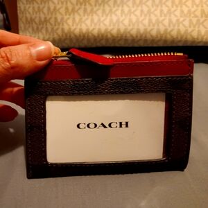 Coach Coin Purse
